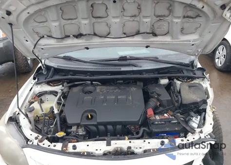 2013 Toyota Corolla S from USA, damaged, VIN 2T1BU4EE7DC040922